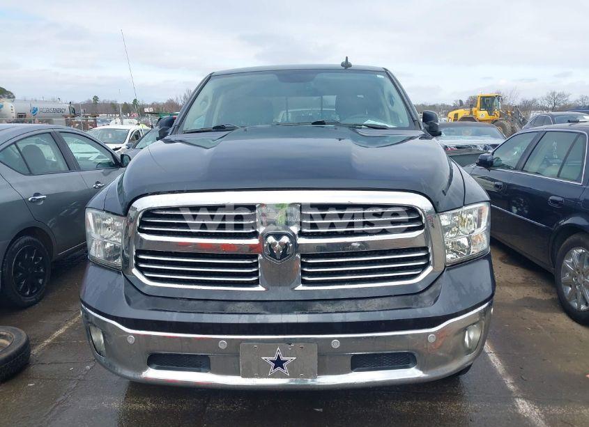 Photo 12 of 2016 Ram 1500 BIG HORN (VIN 3C6RR7LT5GG383670)