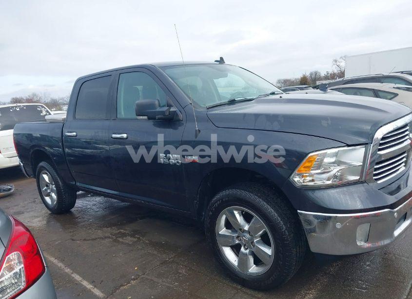 Photo 13 of 2016 Ram 1500 BIG HORN (VIN 3C6RR7LT5GG383670)