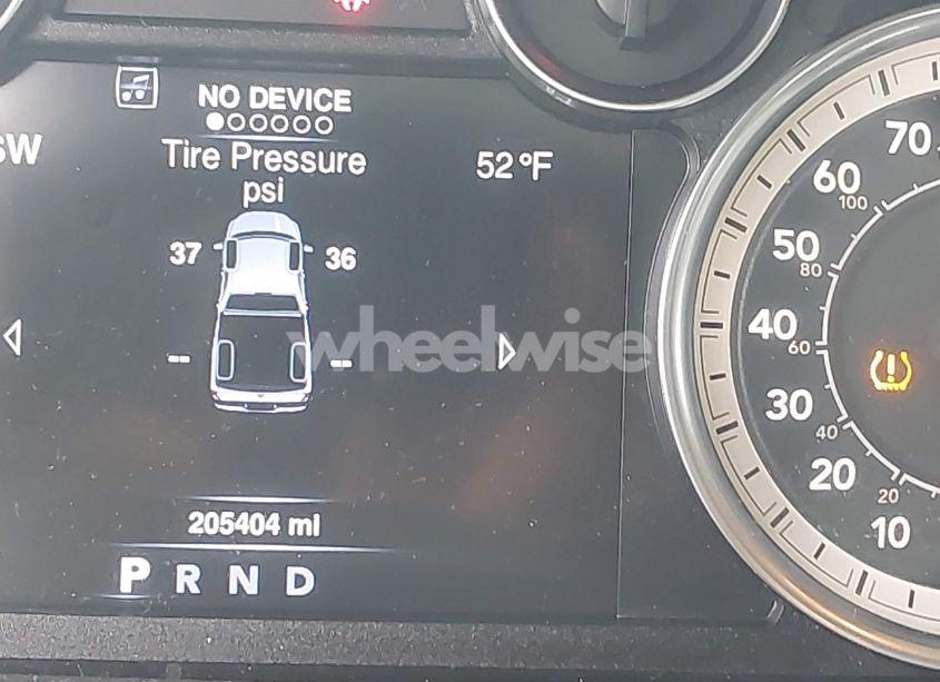 Photo 15 of 2016 Ram 1500 BIG HORN (VIN 3C6RR7LT5GG383670)