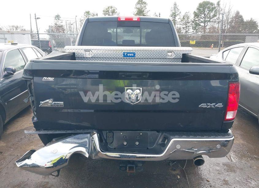 Photo 16 of 2016 Ram 1500 BIG HORN (VIN 3C6RR7LT5GG383670)