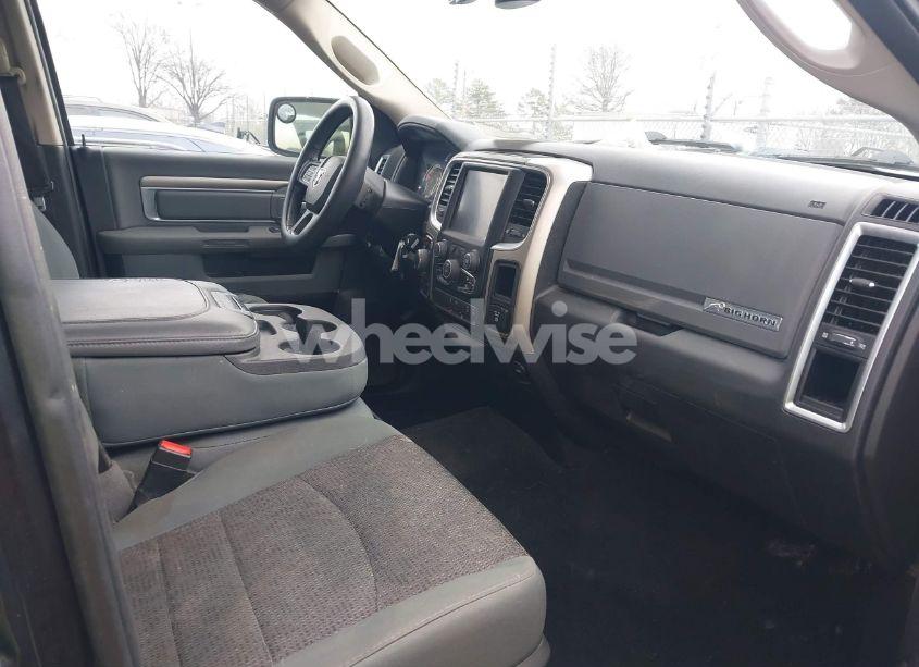 Photo 5 of 2016 Ram 1500 BIG HORN (VIN 3C6RR7LT5GG383670)