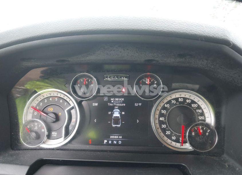 Photo 7 of 2016 Ram 1500 BIG HORN (VIN 3C6RR7LT5GG383670)