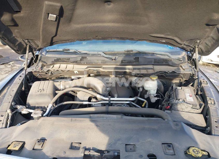 Photo 10 of 2017 Ram 1500 BIG HORN 4X4 5'7 BOX (VIN 3C6RR7LT5HG522665)