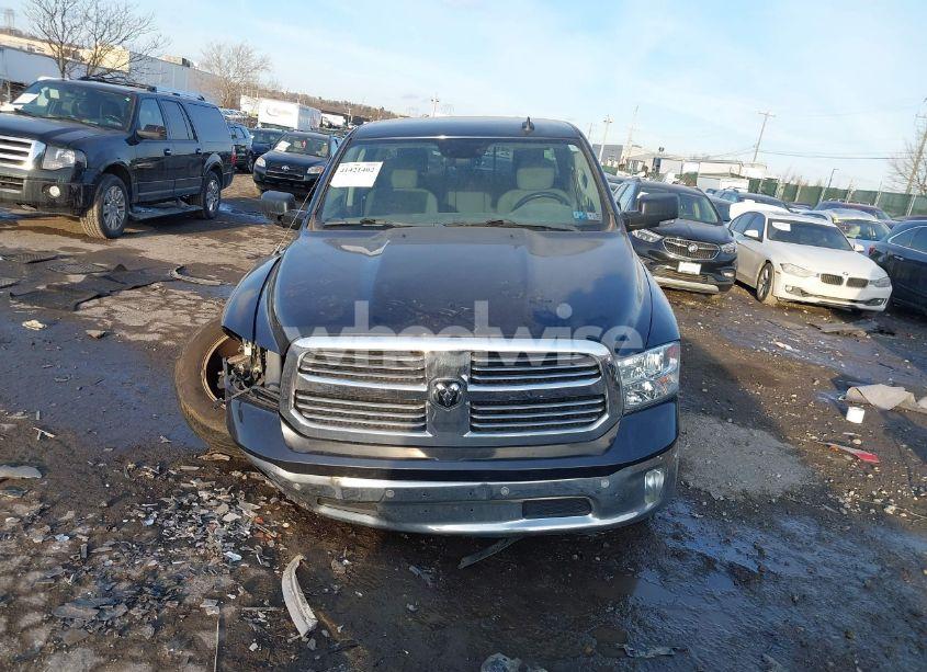 Photo 13 of 2017 Ram 1500 BIG HORN 4X4 5'7 BOX (VIN 3C6RR7LT5HG522665)