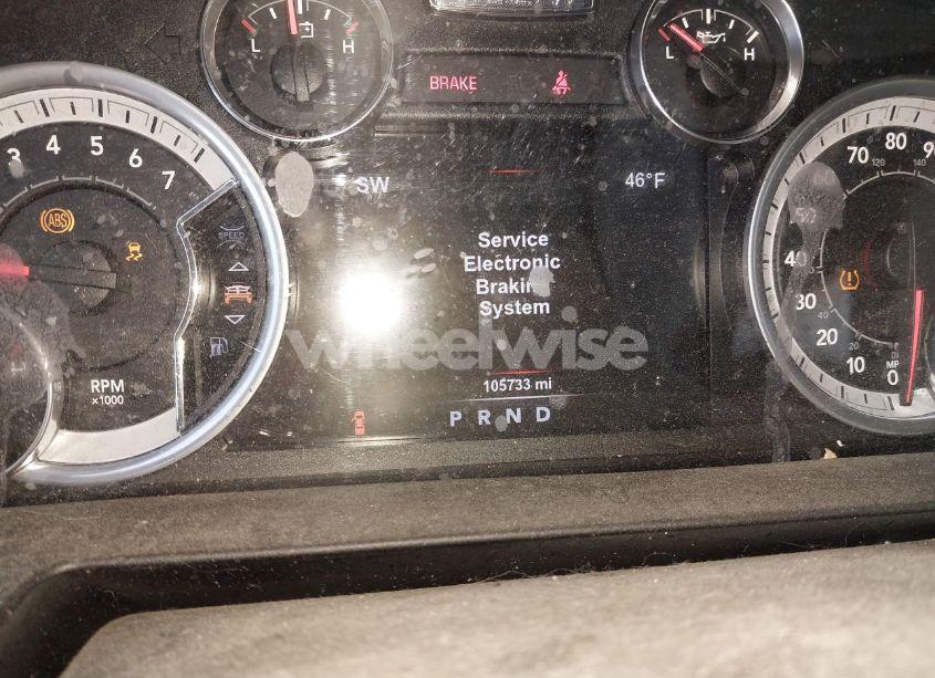 Photo 16 of 2017 Ram 1500 BIG HORN 4X4 5'7 BOX (VIN 3C6RR7LT5HG522665)