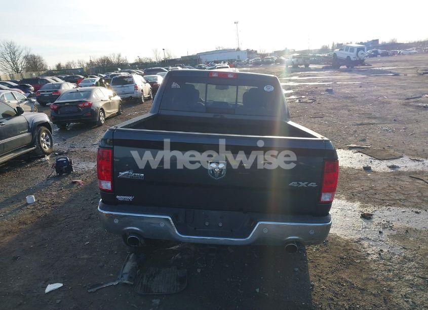 Photo 17 of 2017 Ram 1500 BIG HORN 4X4 5'7 BOX (VIN 3C6RR7LT5HG522665)