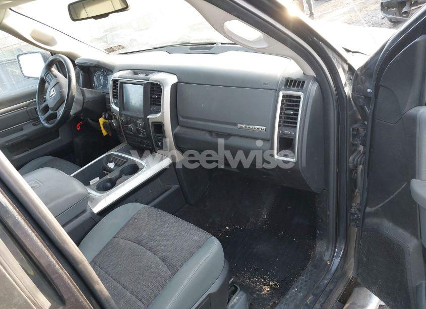 Photo 5 of 2017 Ram 1500 BIG HORN 4X4 5'7 BOX (VIN 3C6RR7LT5HG522665)