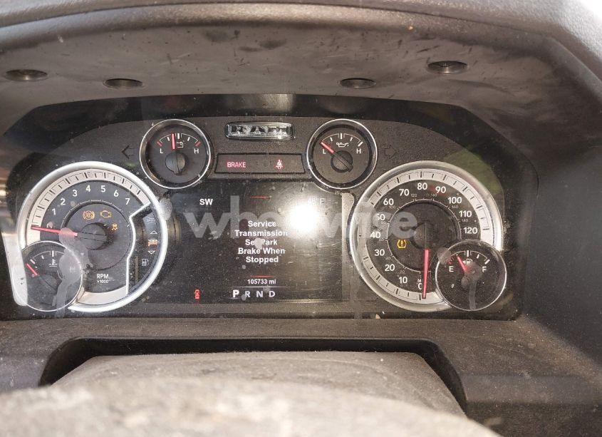 Photo 7 of 2017 Ram 1500 BIG HORN 4X4 5'7 BOX (VIN 3C6RR7LT5HG522665)