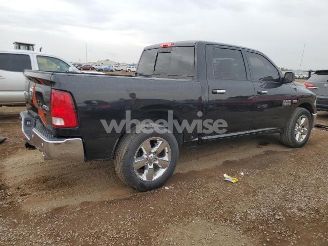 Photo 5 of 2017 RAM 1500 SLT N/A (VIN 3C6RR7LT5HG738774)