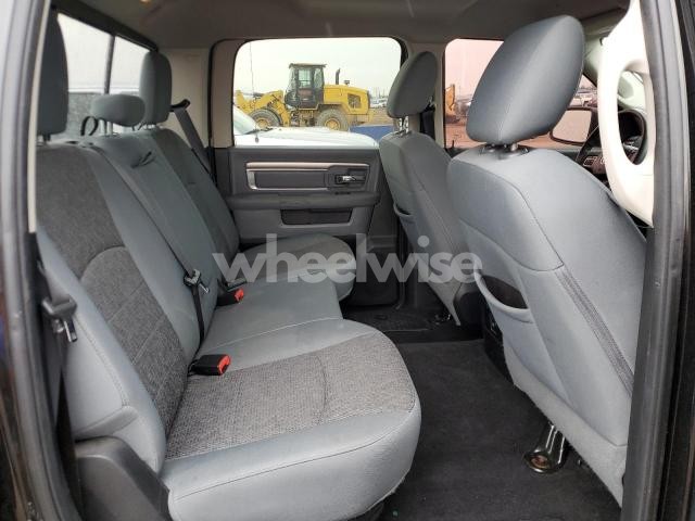 Photo 9 of 2017 RAM 1500 SLT N/A (VIN 3C6RR7LT5HG738774)