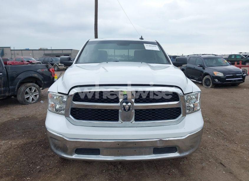 Photo 12 of 2020 Ram 1500 CLASSIC SLT 4X4 5'7 BOX (VIN 3C6RR7LT5LG182264)
