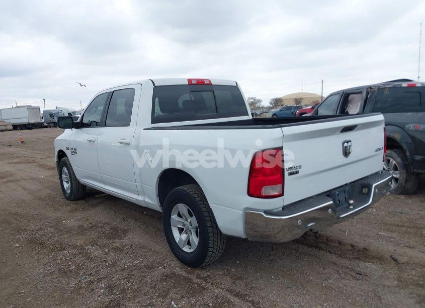 Photo 14 of 2020 Ram 1500 CLASSIC SLT 4X4 5'7 BOX (VIN 3C6RR7LT5LG182264)