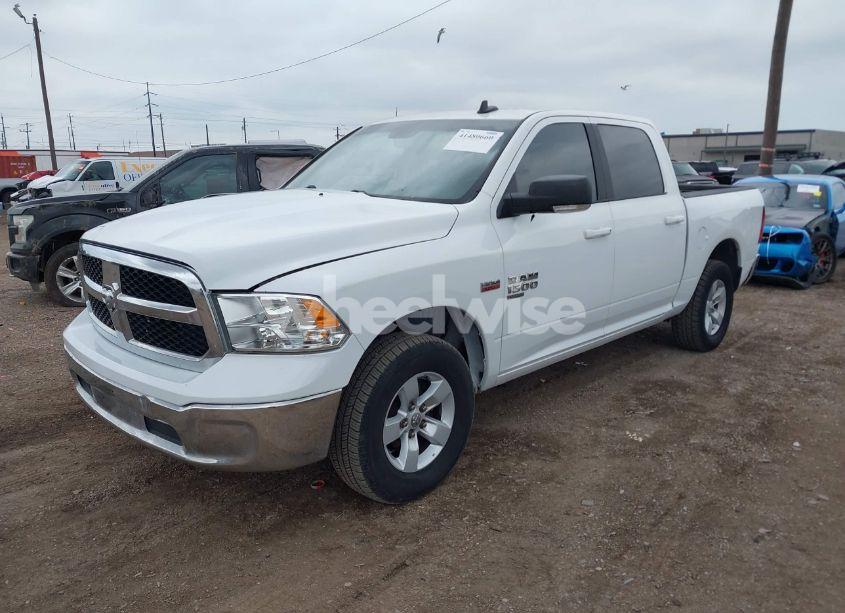 Photo 2 of 2020 Ram 1500 CLASSIC SLT 4X4 5'7 BOX (VIN 3C6RR7LT5LG182264)