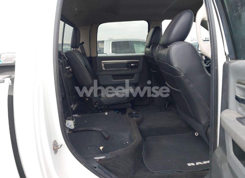 Photo 8 of 2020 Ram 1500 CLASSIC SLT 4X4 5'7 BOX (VIN 3C6RR7LT5LG182264)