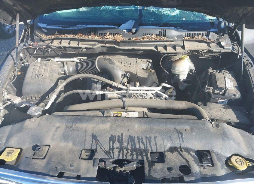 Photo 10 of 2016 Ram 1500 BIG HORN (VIN 3C6RR7LT6GG201037)