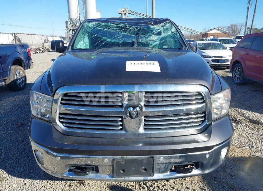 Photo 12 of 2016 Ram 1500 BIG HORN (VIN 3C6RR7LT6GG201037)