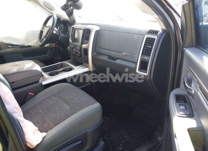 Photo 5 of 2016 Ram 1500 BIG HORN (VIN 3C6RR7LT6GG201037)