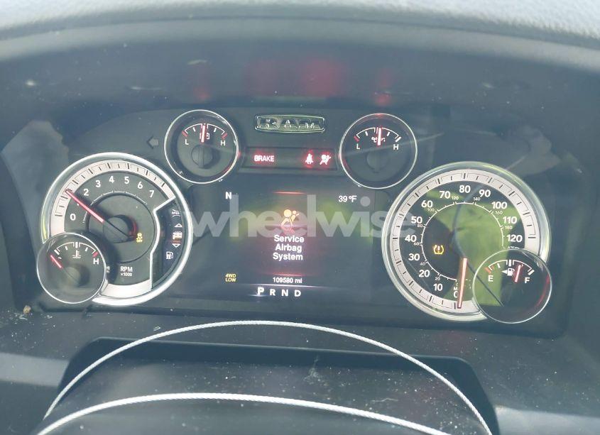 Photo 7 of 2016 Ram 1500 BIG HORN (VIN 3C6RR7LT6GG201037)