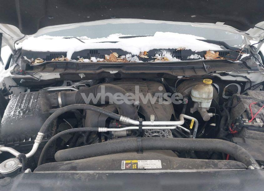 Photo 10 of 2016 Ram 1500 BIG HORN (VIN 3C6RR7LT6GG233342)