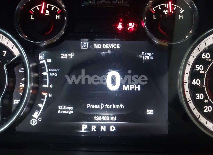 Photo 15 of 2016 Ram 1500 BIG HORN (VIN 3C6RR7LT6GG233342)