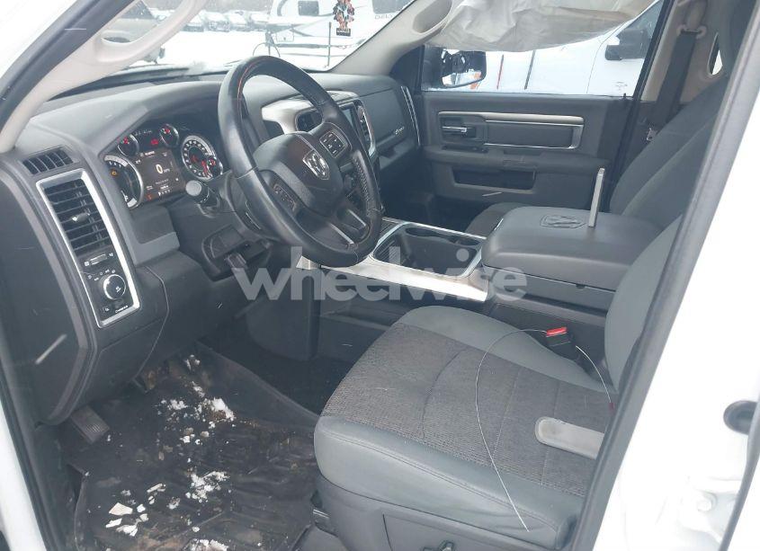 Photo 5 of 2016 Ram 1500 BIG HORN (VIN 3C6RR7LT6GG233342)