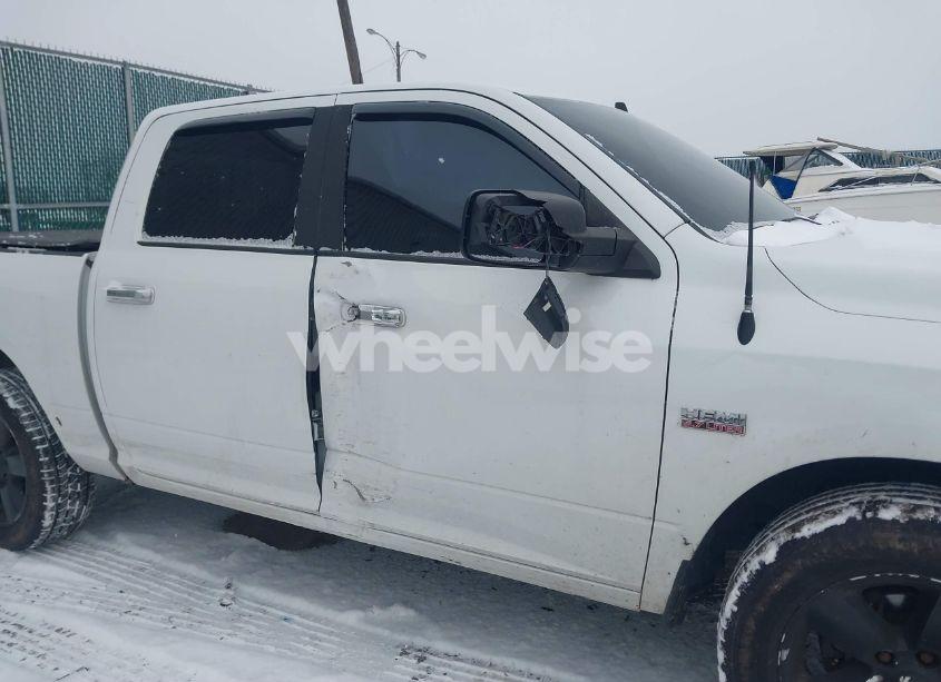 Photo 6 of 2016 Ram 1500 BIG HORN (VIN 3C6RR7LT6GG233342)