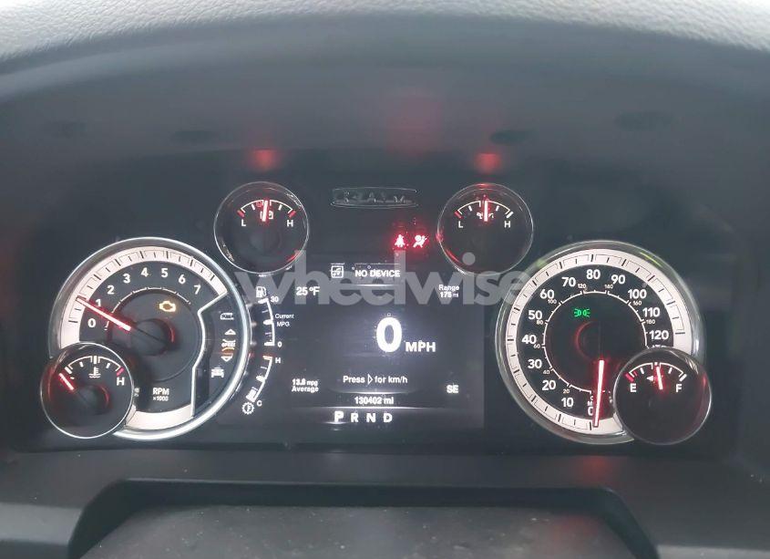 Photo 7 of 2016 Ram 1500 BIG HORN (VIN 3C6RR7LT6GG233342)