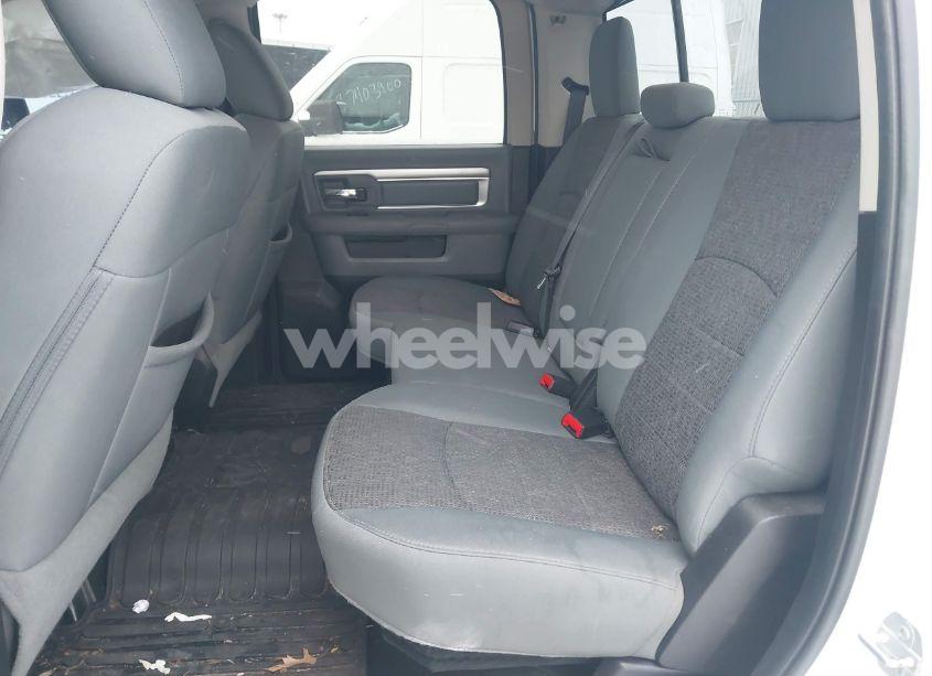 Photo 8 of 2016 Ram 1500 BIG HORN (VIN 3C6RR7LT6GG233342)