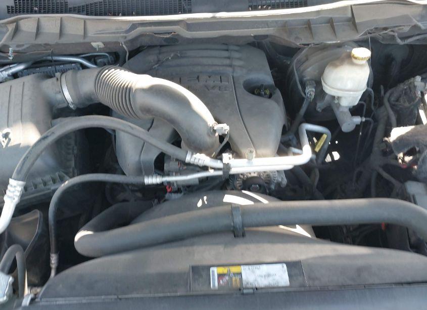 Photo 10 of 2016 Ram 1500 BIG HORN (VIN 3C6RR7LT6GG250304)