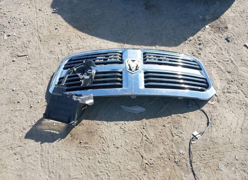 Photo 12 of 2016 Ram 1500 BIG HORN (VIN 3C6RR7LT6GG250304)