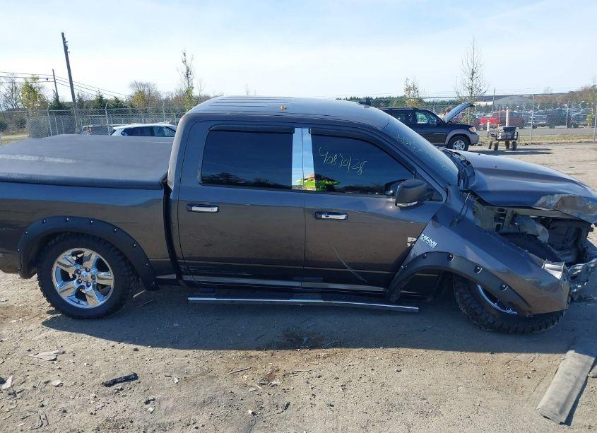 Photo 14 of 2016 Ram 1500 BIG HORN (VIN 3C6RR7LT6GG250304)