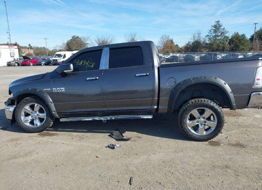 Photo 15 of 2016 Ram 1500 BIG HORN (VIN 3C6RR7LT6GG250304)