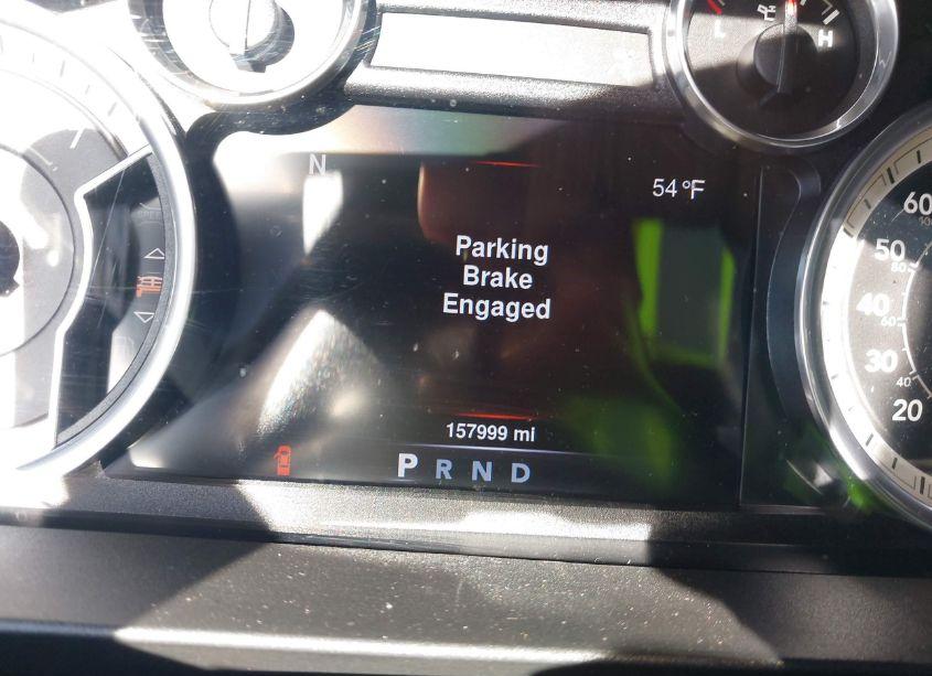 Photo 16 of 2016 Ram 1500 BIG HORN (VIN 3C6RR7LT6GG250304)