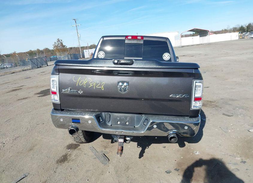 Photo 17 of 2016 Ram 1500 BIG HORN (VIN 3C6RR7LT6GG250304)