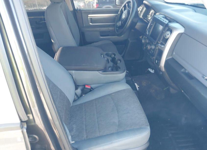 Photo 5 of 2016 Ram 1500 BIG HORN (VIN 3C6RR7LT6GG250304)