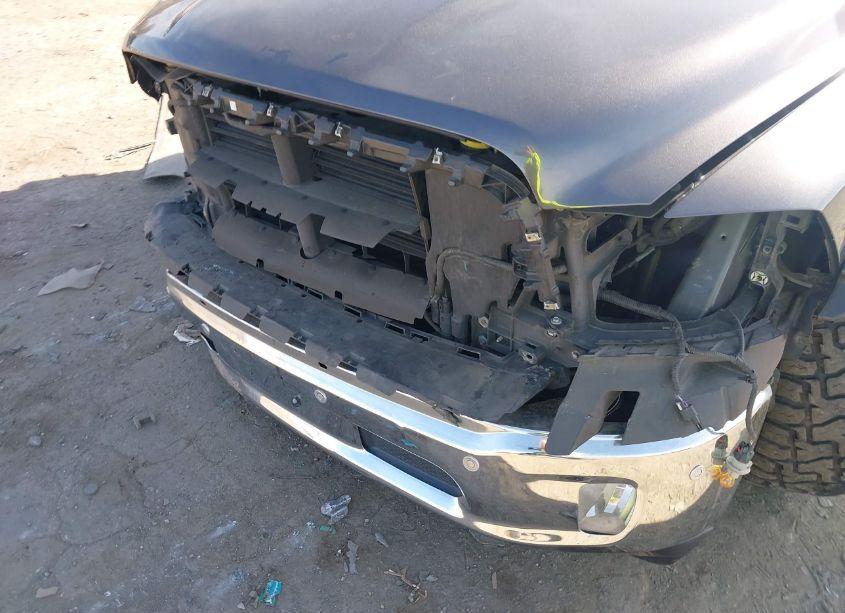 Photo 6 of 2016 Ram 1500 BIG HORN (VIN 3C6RR7LT6GG250304)