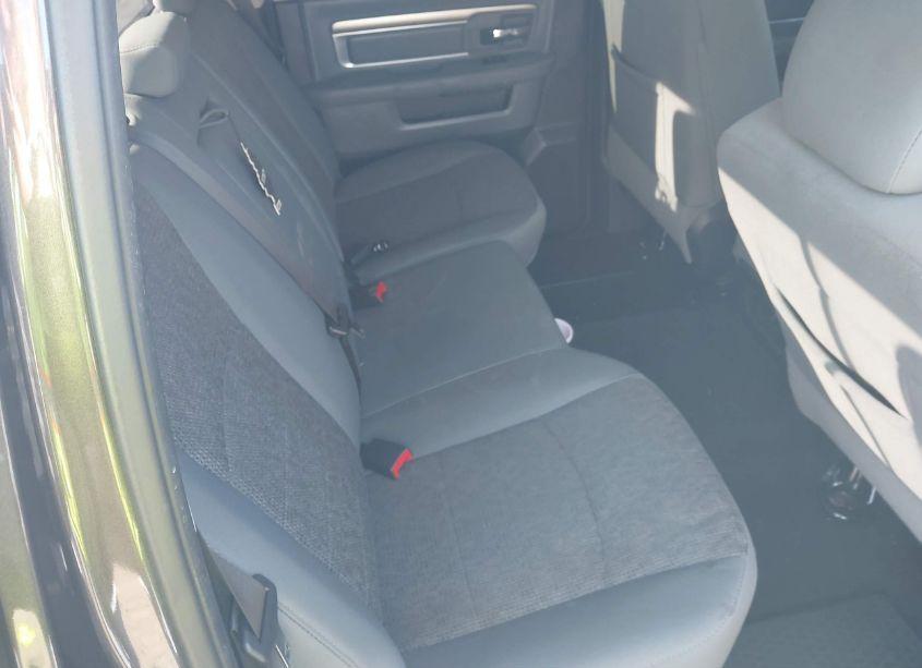 Photo 8 of 2016 Ram 1500 BIG HORN (VIN 3C6RR7LT6GG250304)