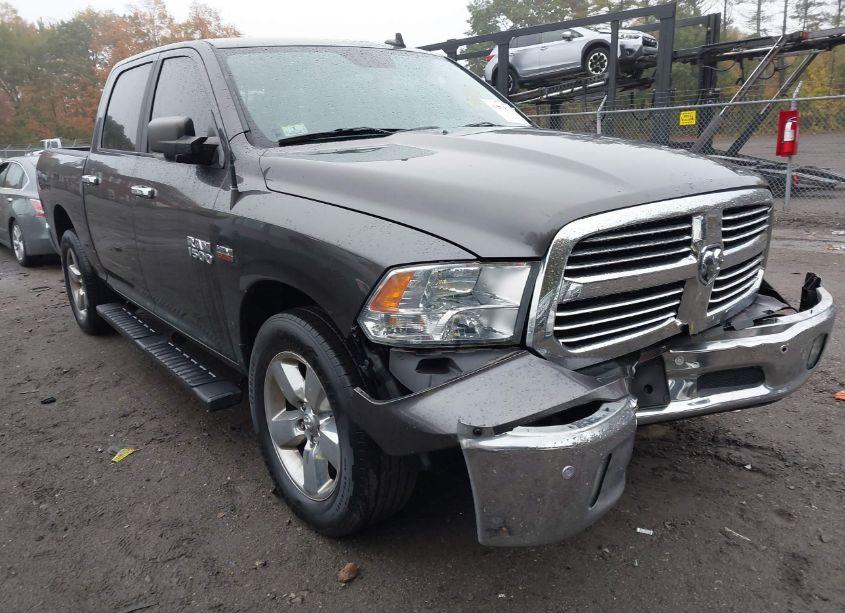 2017 Ram 1500 BIG HORN 4X4 5'7 BOX (VIN 3C6RR7LT6HG544156) main photo