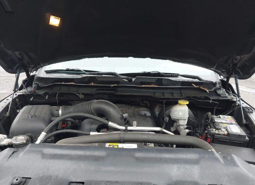 Photo 10 of 2017 Ram 1500 BIG HORN 4X4 5'7 BOX (VIN 3C6RR7LT6HG544156)