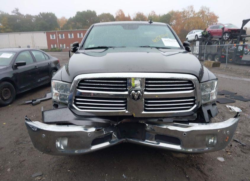 Photo 13 of 2017 Ram 1500 BIG HORN 4X4 5'7 BOX (VIN 3C6RR7LT6HG544156)