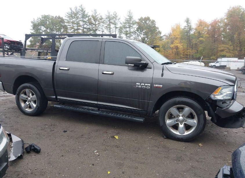 Photo 14 of 2017 Ram 1500 BIG HORN 4X4 5'7 BOX (VIN 3C6RR7LT6HG544156)