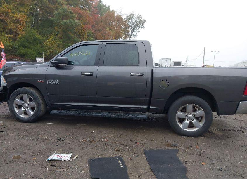 Photo 15 of 2017 Ram 1500 BIG HORN 4X4 5'7 BOX (VIN 3C6RR7LT6HG544156)