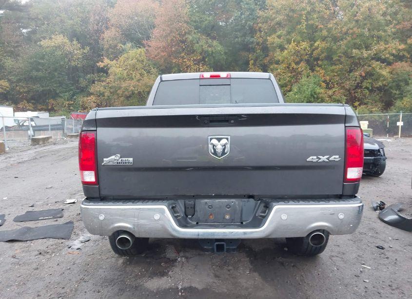 Photo 17 of 2017 Ram 1500 BIG HORN 4X4 5'7 BOX (VIN 3C6RR7LT6HG544156)