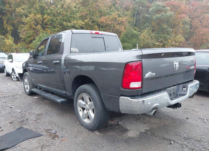 Photo 3 of 2017 Ram 1500 BIG HORN 4X4 5'7 BOX (VIN 3C6RR7LT6HG544156)