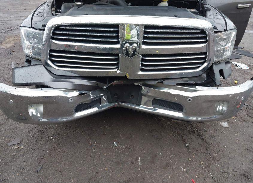 Photo 6 of 2017 Ram 1500 BIG HORN 4X4 5'7 BOX (VIN 3C6RR7LT6HG544156)