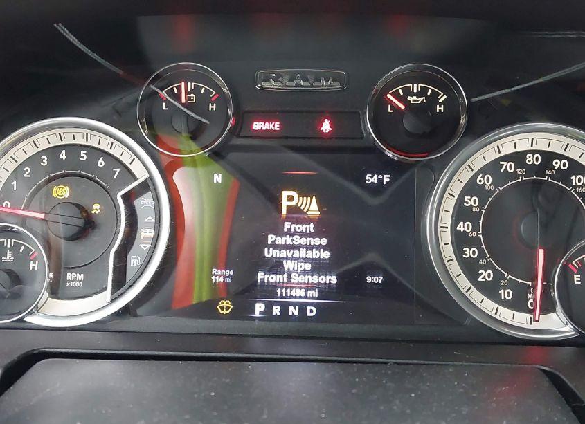 Photo 7 of 2017 Ram 1500 BIG HORN 4X4 5'7 BOX (VIN 3C6RR7LT6HG544156)