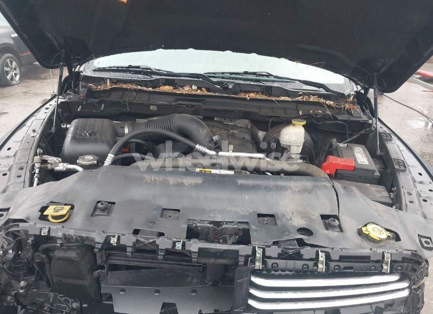 Photo 10 of 2017 Ram 1500 BIG HORN 4X4 5'7 BOX (VIN 3C6RR7LT6HG602413)