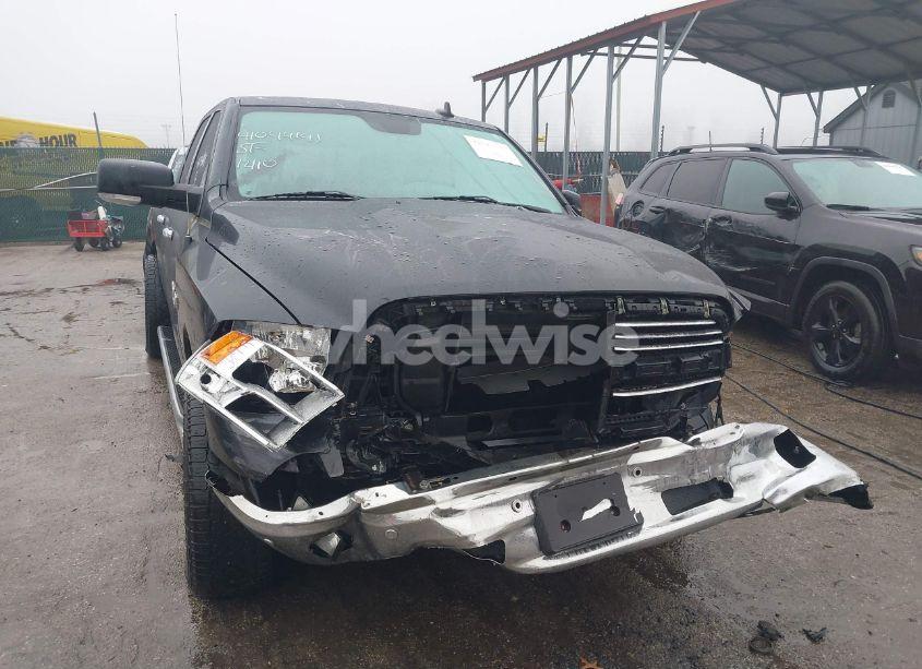 Photo 12 of 2017 Ram 1500 BIG HORN 4X4 5'7 BOX (VIN 3C6RR7LT6HG602413)