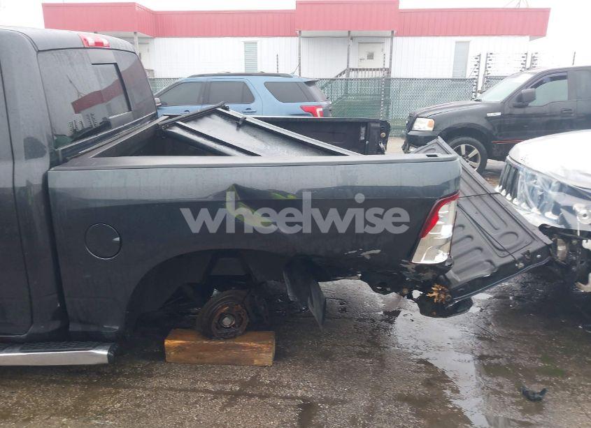 Photo 17 of 2017 Ram 1500 BIG HORN 4X4 5'7 BOX (VIN 3C6RR7LT6HG602413)