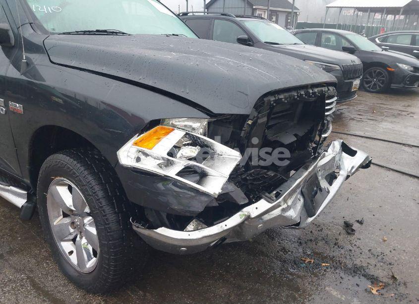 Photo 19 of 2017 Ram 1500 BIG HORN 4X4 5'7 BOX (VIN 3C6RR7LT6HG602413)